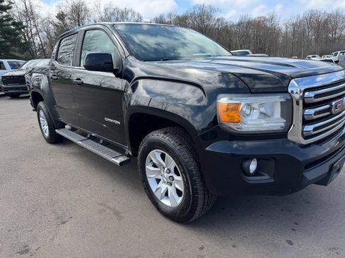 Used 2018 GMC Canyon SLE w/ SLE Convenience Package AWD/4WD image 12