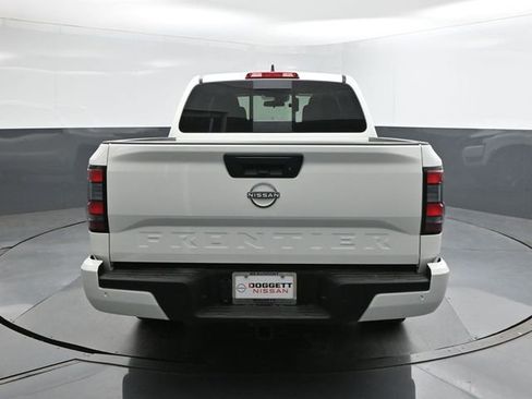 New 2026 Nissan Frontier SV w/ SV Convenience Package image 8