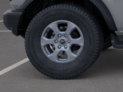 New 2026 Ford Bronco Big Bend AWD/4WD image 21
