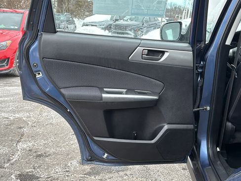 Used 2011 Subaru Forester 2.5X w/ Alloy Wheel Value Pkg image 20