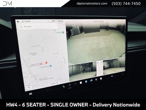 Used 2023 Tesla Model X Plaid AWD/4WD image 38