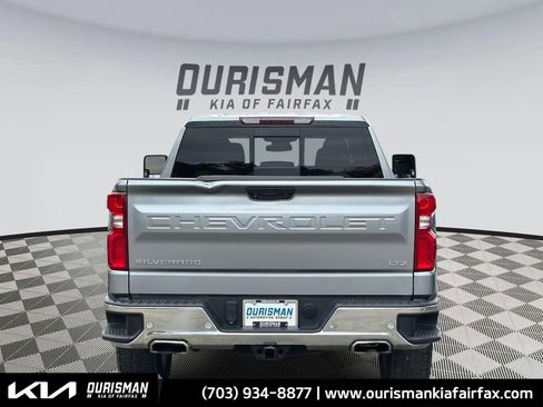 Used 2023 Chevrolet Silverado 1500 LTZ w/ LTZ Premium Package image 26