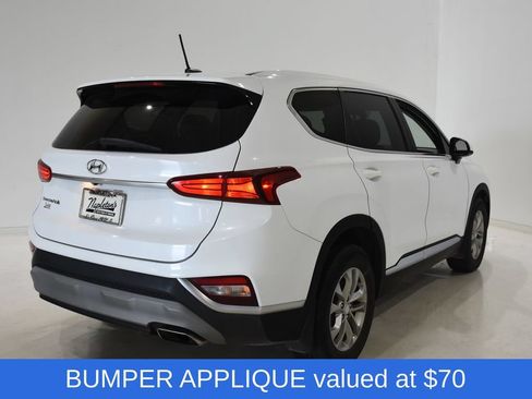 Used 2019 Hyundai Santa Fe SE FWD image 4