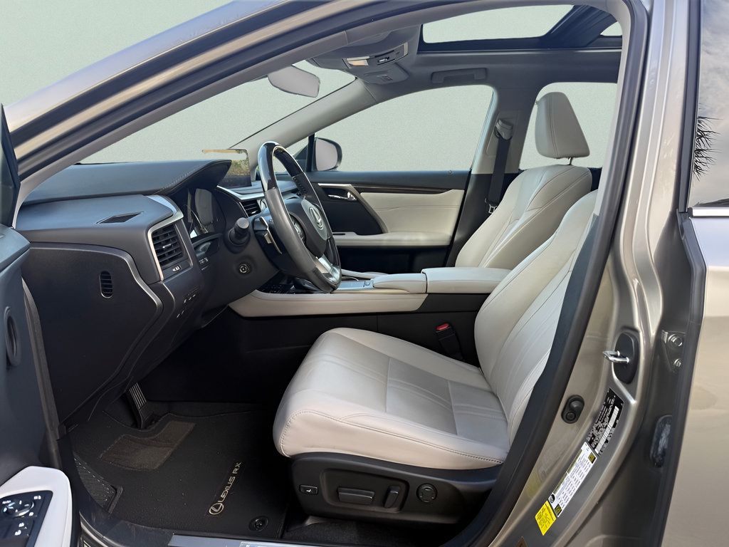 Used 2021 Lexus RX 350 FWD w/ Luxury Package image 9