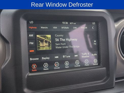 Used 2022 Jeep Wrangler Unlimited Sport AWD/4WD image 16