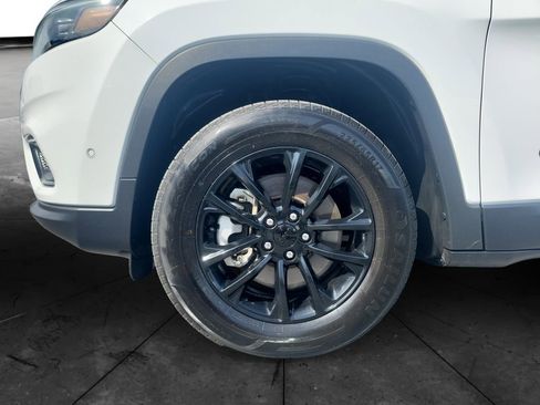 Used 2023 Jeep Cherokee Altitude Lux AWD/4WD image 14