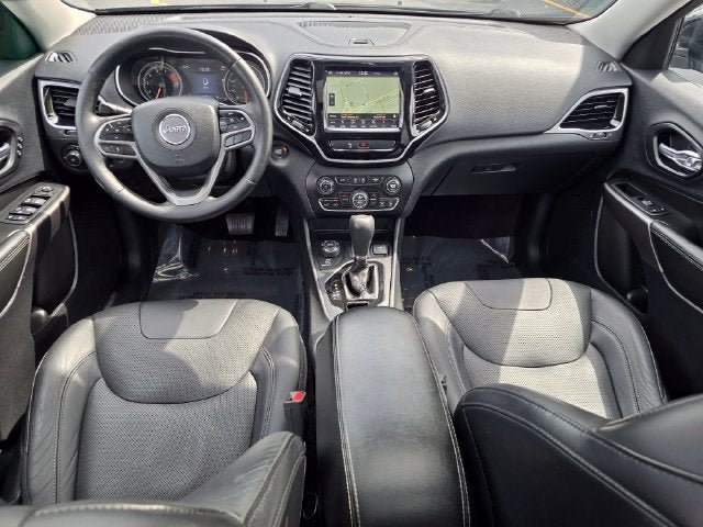 Certified 2019 Jeep Cherokee Limited AWD/4WD image 28