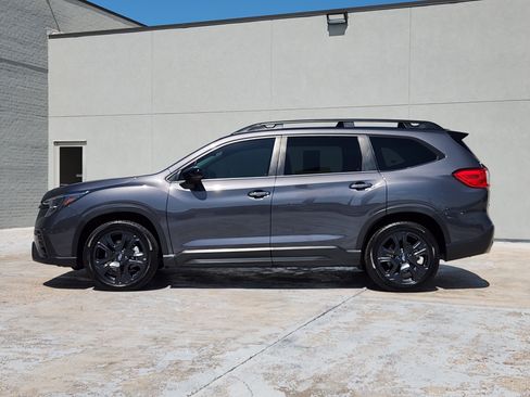 Used 2024 Subaru Ascent Onyx Edition Limited AWD/4WD image 5