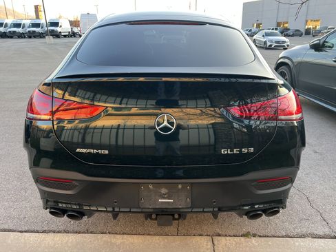 Used 2022 Mercedes-Benz GLE 53 AMG 4MATIC Coupe image 8