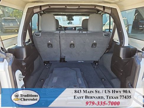 Used 2024 Jeep Wrangler Sport S image 25