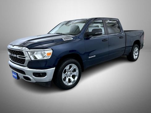 Used 2023 RAM 1500 Big Horn AWD/4WD image 1