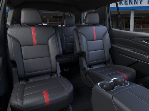 New 2026 Chevrolet Traverse RS FWD image 17