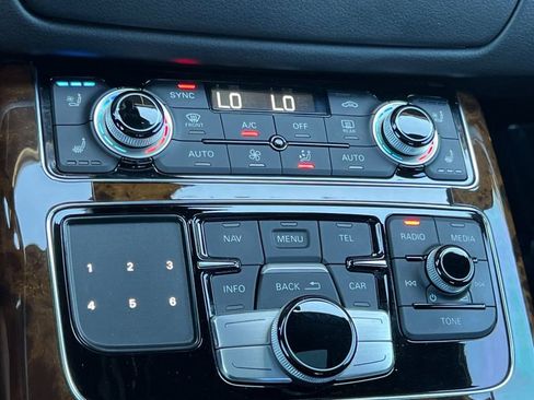 Used 2015 Audi A8 L 3.0T w/ Premium Package image 19