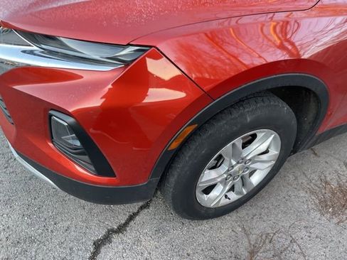 Certified 2022 Chevrolet Blazer LT image 7