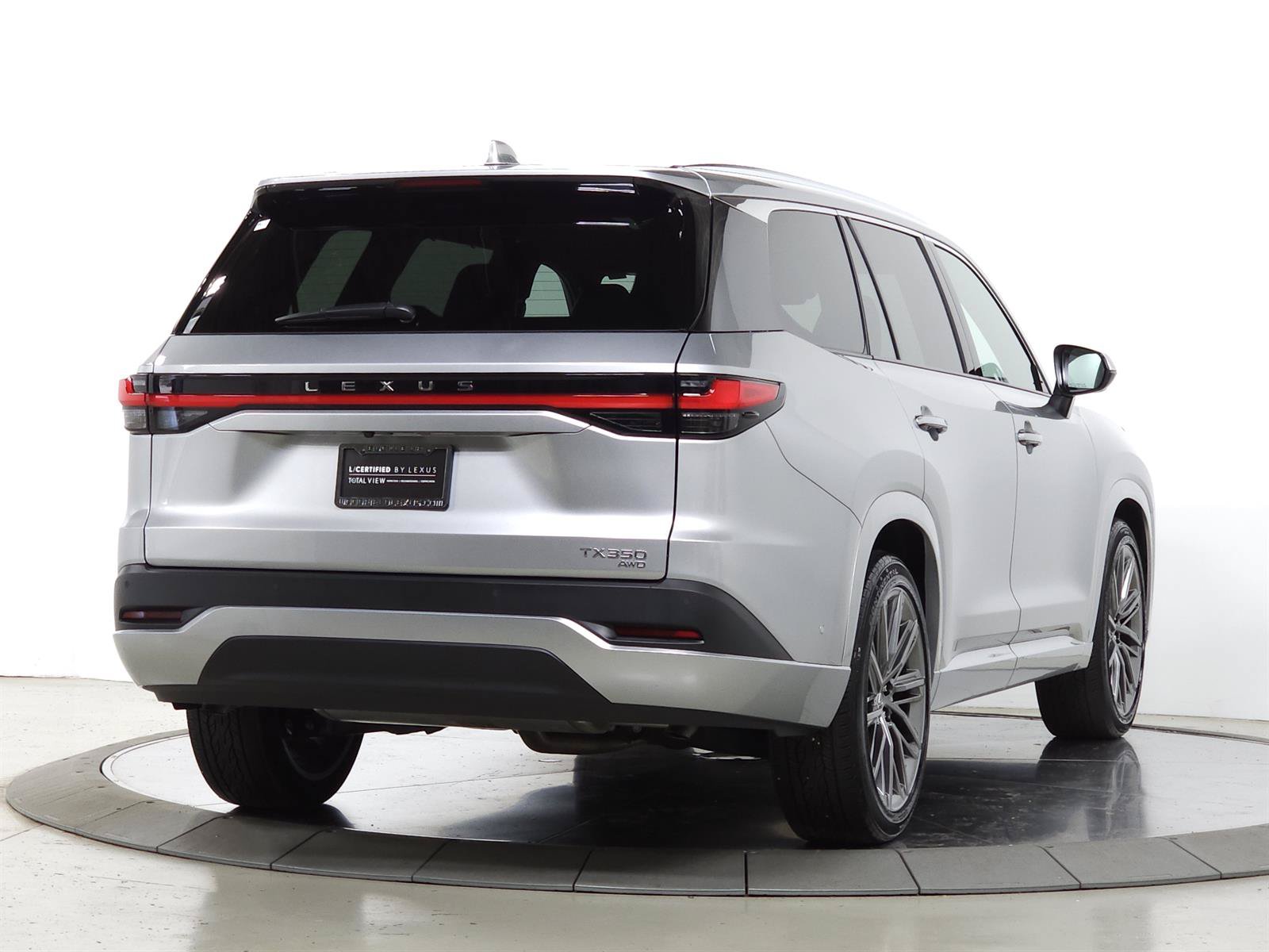 Certified 2025 Lexus TX 350 AWD w/ Technology Package image 11
