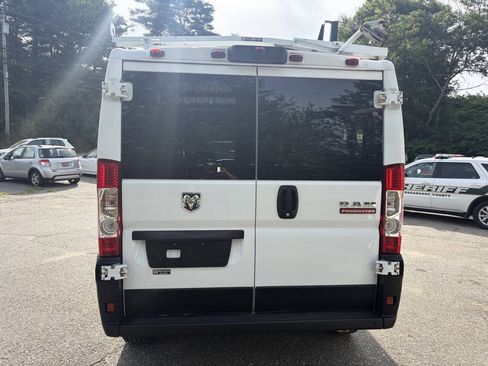 Used 2019 RAM ProMaster 1500 w/ Premium Appearance Group FWD image 11
