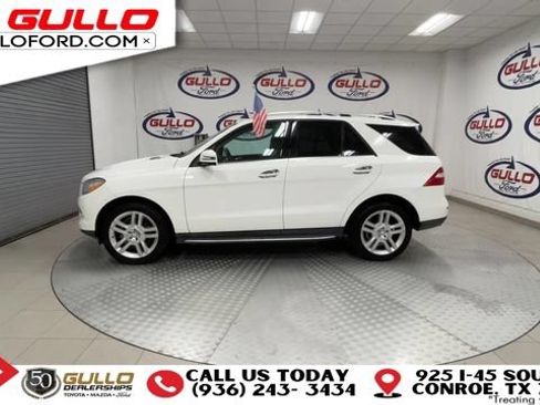 Used 2014 Mercedes-Benz ML 350 2WD image 5