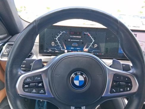 Used 2024 BMW 430i Coupe w/ M Sport Package RWD image 9