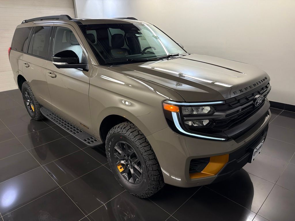 New 2027 Ford Expedition Tremor w/ Driver's Package AWD/4WD image 1