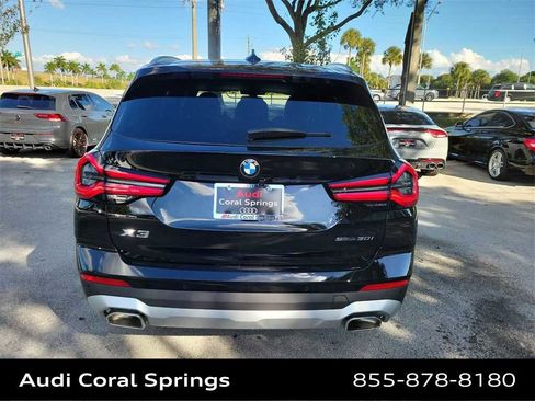 Used 2024 BMW X3 sDrive30i w/ Convenience Package image 7