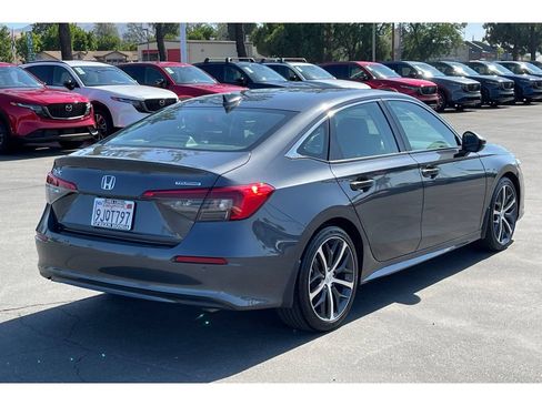 Used 2024 Honda Civic Touring image 6