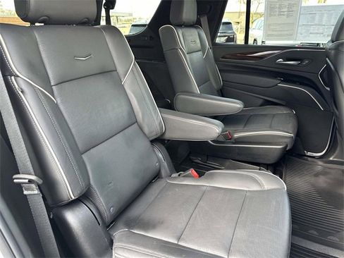 Certified 2024 Cadillac Escalade Premium Luxury w/ LPO, Floor Liner Package image 25