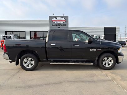 Used 2016 RAM 1500 Classic SLT w/ Protection Group