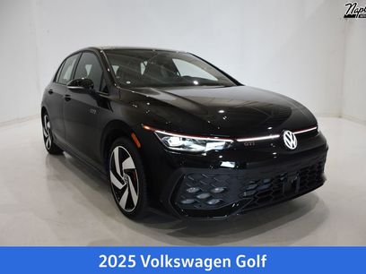 New 2025 Volkswagen GTI S