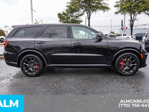 Used 2022 Dodge Durango SRT w/ Black Package image 11