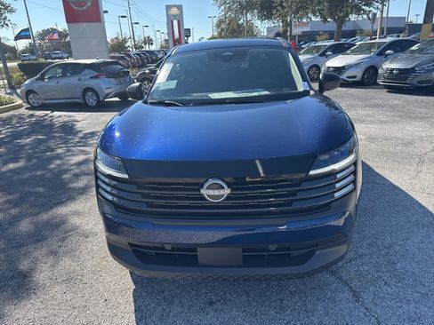 New 2026 Nissan Kicks S image 4