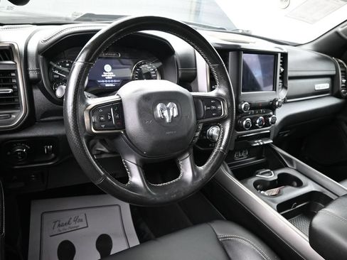 Used 2021 RAM 1500 Rebel w/ Level 1 Equipment Group AWD/4WD image 30