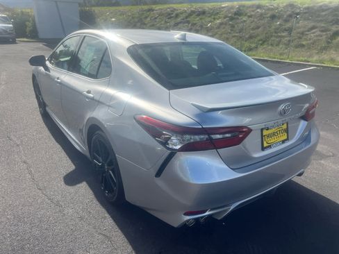 Certified 2023 Toyota Camry XSE image 8