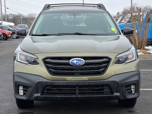 Used 2021 Subaru Outback Onyx Edition XT w/ Popular Package #2 image 3