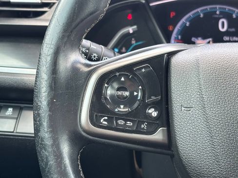 Used 2021 Honda Civic EX image 16
