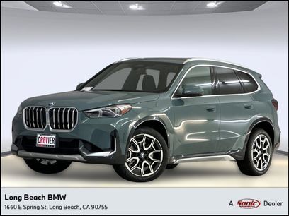 New 2025 BMW X1 xDrive28i w/ Convenience Package