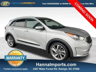 Used 2017 Kia Niro Touring w/ Paint Protection Package