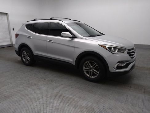 Used 2018 Hyundai Santa Fe Sport w/ 2.4L Value Package 02 image 11
