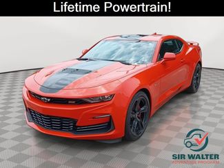 Used 2020 Chevrolet Camaro SS RWD video 1