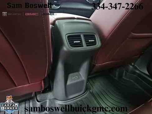 Used 2025 Buick Envision Sport Touring image 33