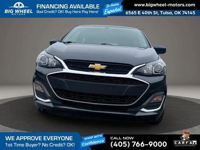 Used 2019 Chevrolet Spark LT