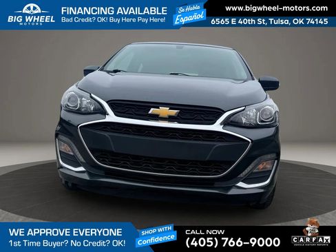 Used 2019 Chevrolet Spark LT FWD image 1