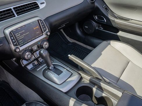 Used 2015 Chevrolet Camaro LT w/ RS Package image 26