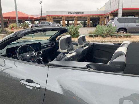 Used 2024 Ford Mustang Premium RWD image 3