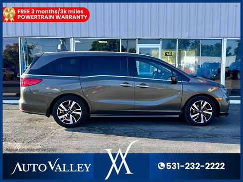 Used 2020 Honda Odyssey Elite image 8