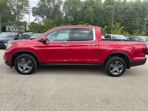 Used 2023 Honda Ridgeline RTL-E image 3