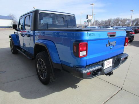 Used 2021 Jeep Gladiator Sport w/ Quick Order Package 24Q 80Th AWD/4WD image 7