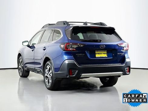 Used 2022 Subaru Outback Limited XT image 5