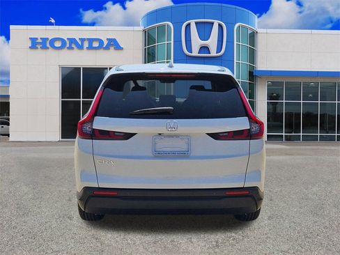 New 2026 Honda CR-V EX-L image 4