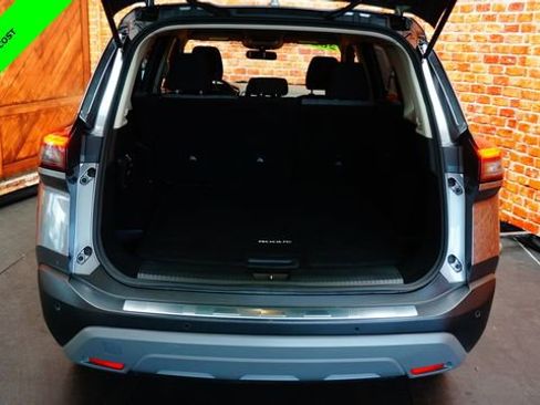 Certified 2023 Nissan Rogue SV AWD/4WD image 43