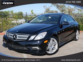 Used 2010 Mercedes-Benz E 550 Coupe w/ Premium 2 Pkg image 1